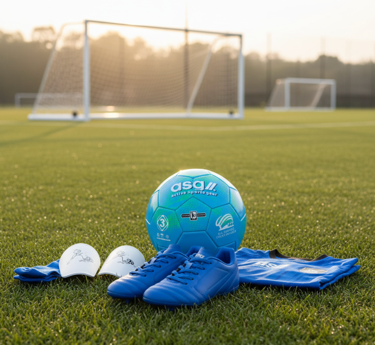 🟦 Sportstart Plus– “Klar til træning"