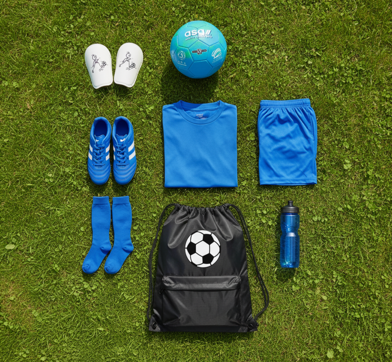 🟨 Sportstart Pro – “Alt i én + ekstra komfort”