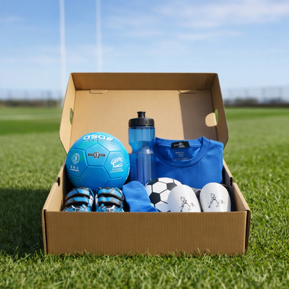 Sportstart Pro – “Alt i én + ekstra komfort” (Forudbestilling)