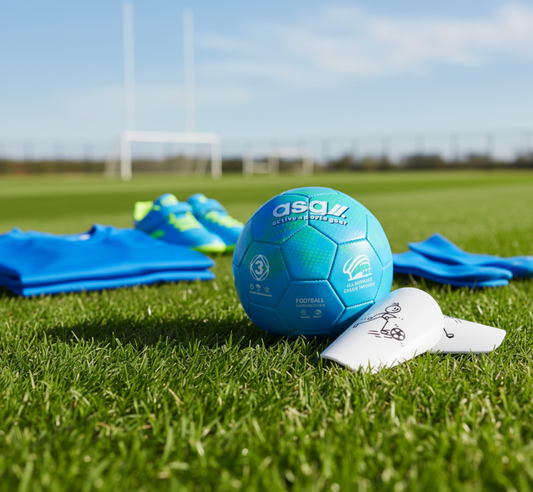 Sportstart Plus– “Klar til træning" (Forudbestilling)