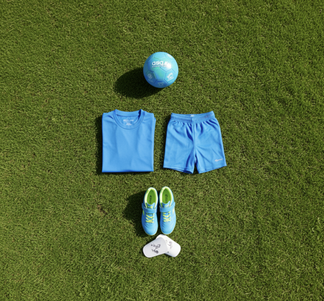 🟦 Sportstart Plus– “Klar til træning"