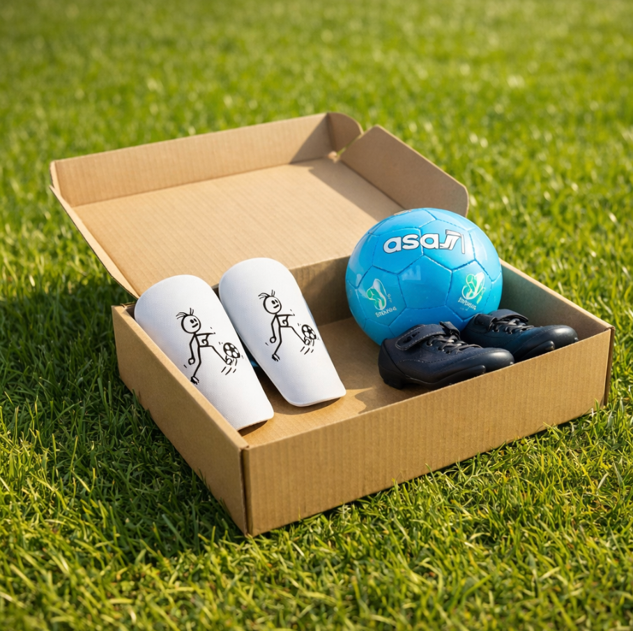 🟩 Sportstart Basic– “Kom i gang”