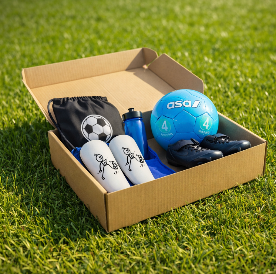 🟨 Sportstart Pro – “Alt i én + ekstra komfort”